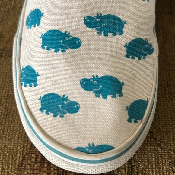 Vans Hippo Slip Ons - Picture 2 of 6